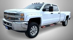 2015 Chevrolet Silverado 2500HD Work Truck