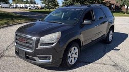 2015 GMC Acadia SLE-2