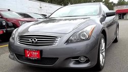 2011 Infiniti G37 Coupe x