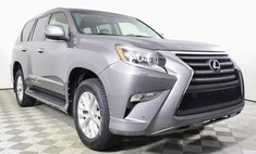 2014 Lexus GX 460 Base