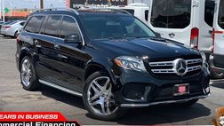 2017 Mercedes-Benz GLS GLS 550