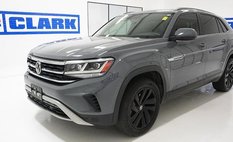 2022 Volkswagen Atlas Cross Sport V6 SE