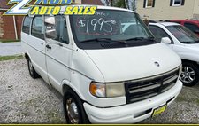 1995 Dodge Ram Van 2500