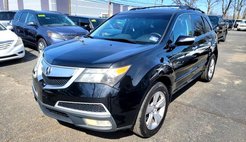 2011 Acura MDX SH-AWD w/Tech