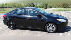 2016 Ford Focus S