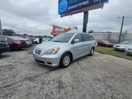 2010 Honda Odyssey EX
