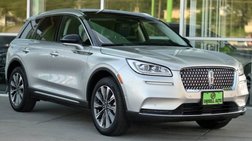 2020 Lincoln Corsair Reserve