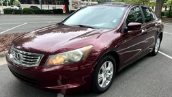 2010 Honda Accord LX-P