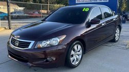 2010 Honda Accord EX-L