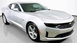 2019 Chevrolet Camaro LT