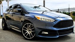 2018 Ford Focus ST