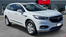 2020 Buick Enclave Essence