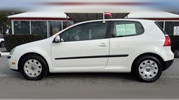 2008 Volkswagen Rabbit S