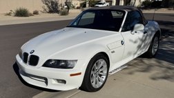 2001 BMW Z3 3.0i