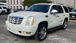 2010 Cadillac Escalade Luxury