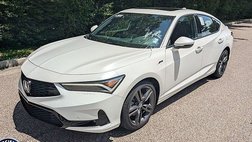 2025 Acura Integra w/Tech w/A-SPEC