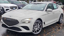 2026 Genesis G70 2.5T Standard