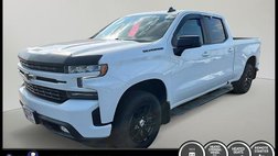 2022 Chevrolet Silverado 1500 Limited RST