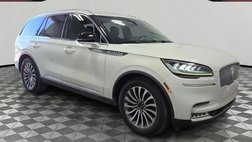 2020 Lincoln Aviator Reserve