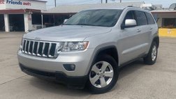 2011 Jeep Grand Cherokee Laredo X