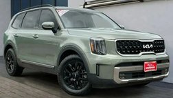 2023 Kia Telluride SX X-Pro