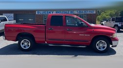 2003 Dodge Ram 1500 ST