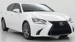 2018 Lexus GS 350 GS 350