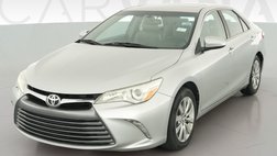2017 Toyota Camry XLE