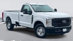 2026 Ford Super Duty F-350 XL