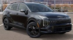 2026 Kia Sportage Plug-In Hybrid X-Line Prestige