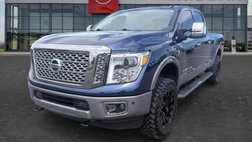 2018 Nissan Titan XD Platinum Reserve