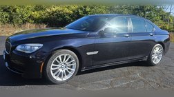 2015 BMW 7 Series 750i xDrive