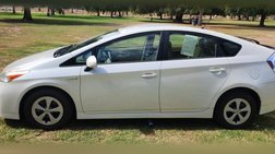 2015 Toyota Prius Two