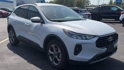 2025 Ford Escape ST-Line Select