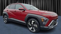 2025 Hyundai Kona Limited