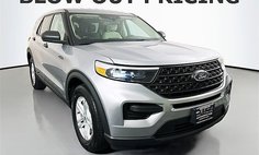 2022 Ford Explorer Base