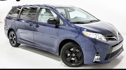 2020 Toyota Sienna L 7-Passenger