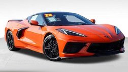 2020 Chevrolet Corvette Stingray