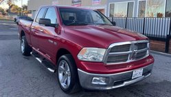 2010 Dodge Ram 1500 SLT