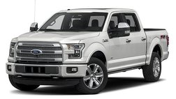 2017 Ford F-150 Platinum