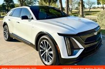 2024 Cadillac LYRIQ Sport 1