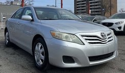 2011 Toyota Camry LE
