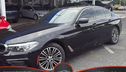 2019 BMW 5 Series 540i xDrive