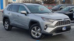 2020 Toyota RAV4 Hybrid Limited