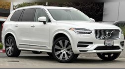 2024 Volvo XC90 Recharge T8 Ultimate Bright Theme 7P