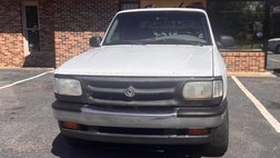 1996 Mazda B-Series Truck B3000 SE