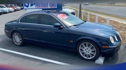 2006 Jaguar S-Type 3.0