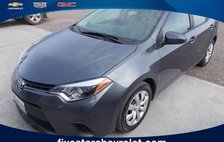 2016 Toyota Corolla LE Eco