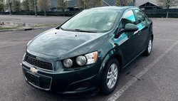 2014 Chevrolet Sonic LT Auto