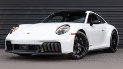 2025 Porsche 911 Carrera GTS